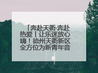 奔赴天衢·奔赴热爱丨让乐迷放心嗨！德州天衢新区全方位为新青年音乐节保驾护航