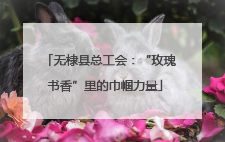 无棣县总工会：“玫瑰书香”里的巾帼力量