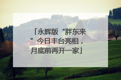 永辉版“胖东来”今日丰台亮相，月底前再开一家